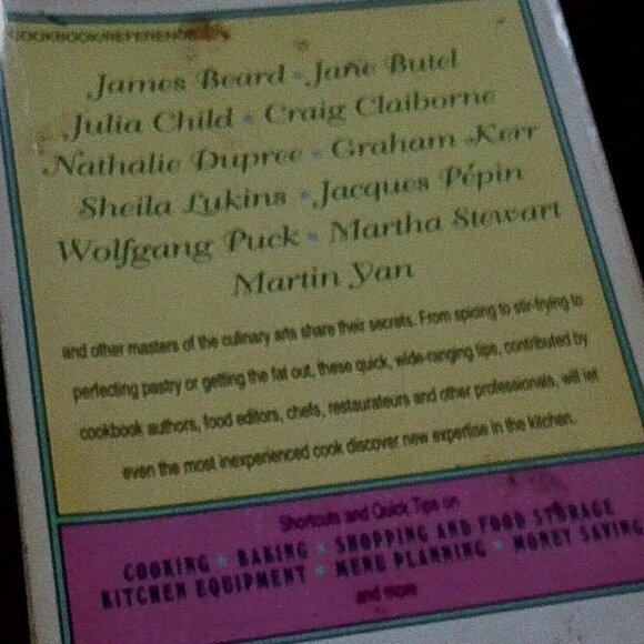 🐸🐸2 papperback cook books Sweet and Sugar Free: and 1,001 Secrets of Great - Picture 6 of 16